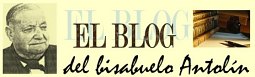 El blog del bisabuelo Antolin